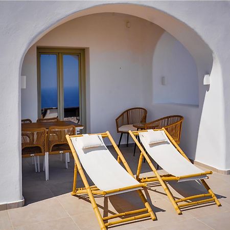 Acria Villas Pyrgos Kallistis Екстер'єр фото