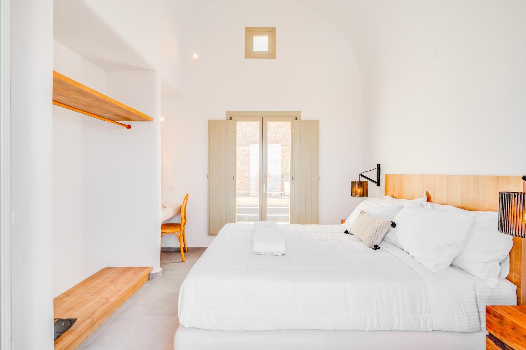 Acria Villas Pyrgos Kallistis Екстер'єр фото