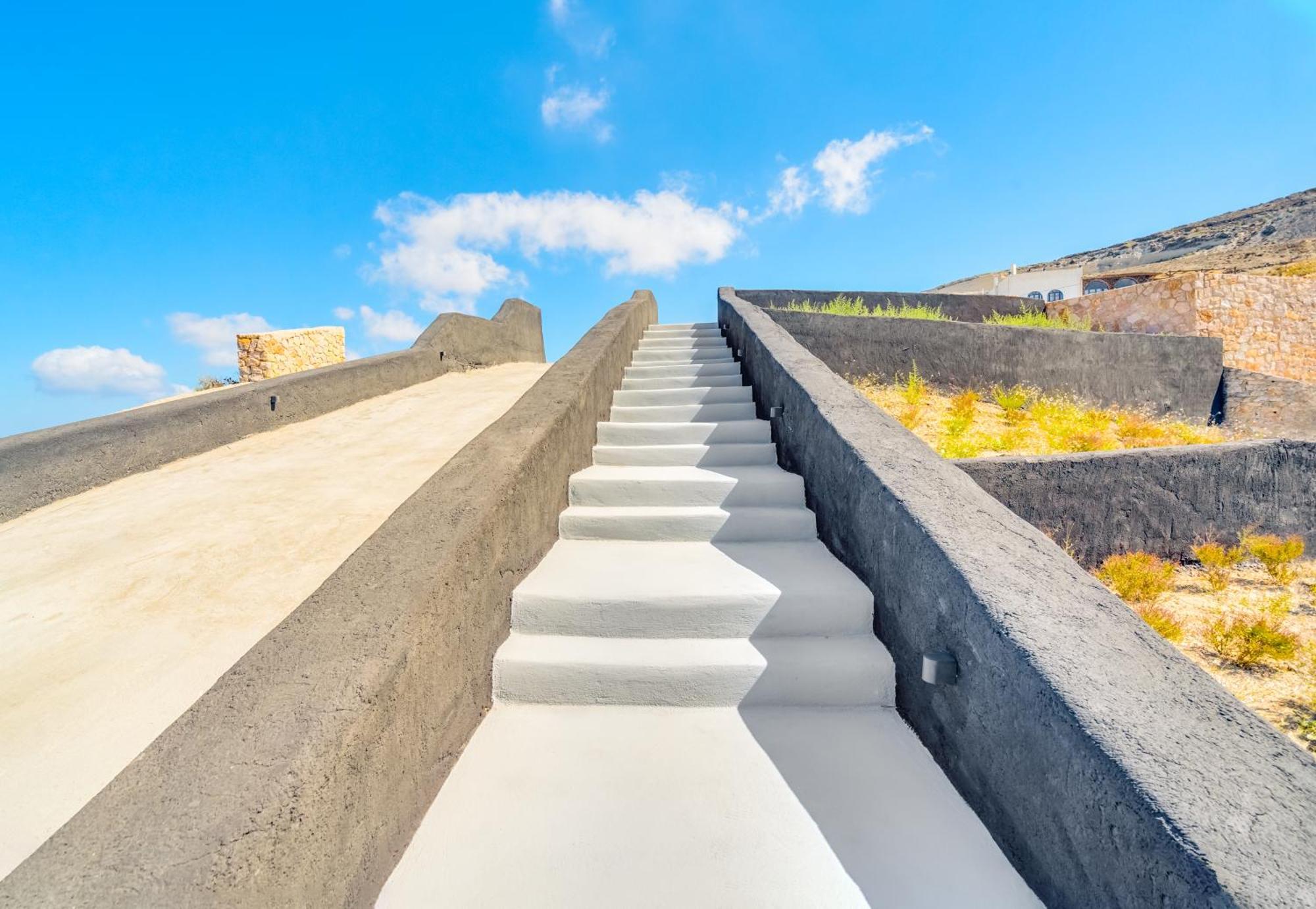 Acria Villas Pyrgos Kallistis Екстер'єр фото