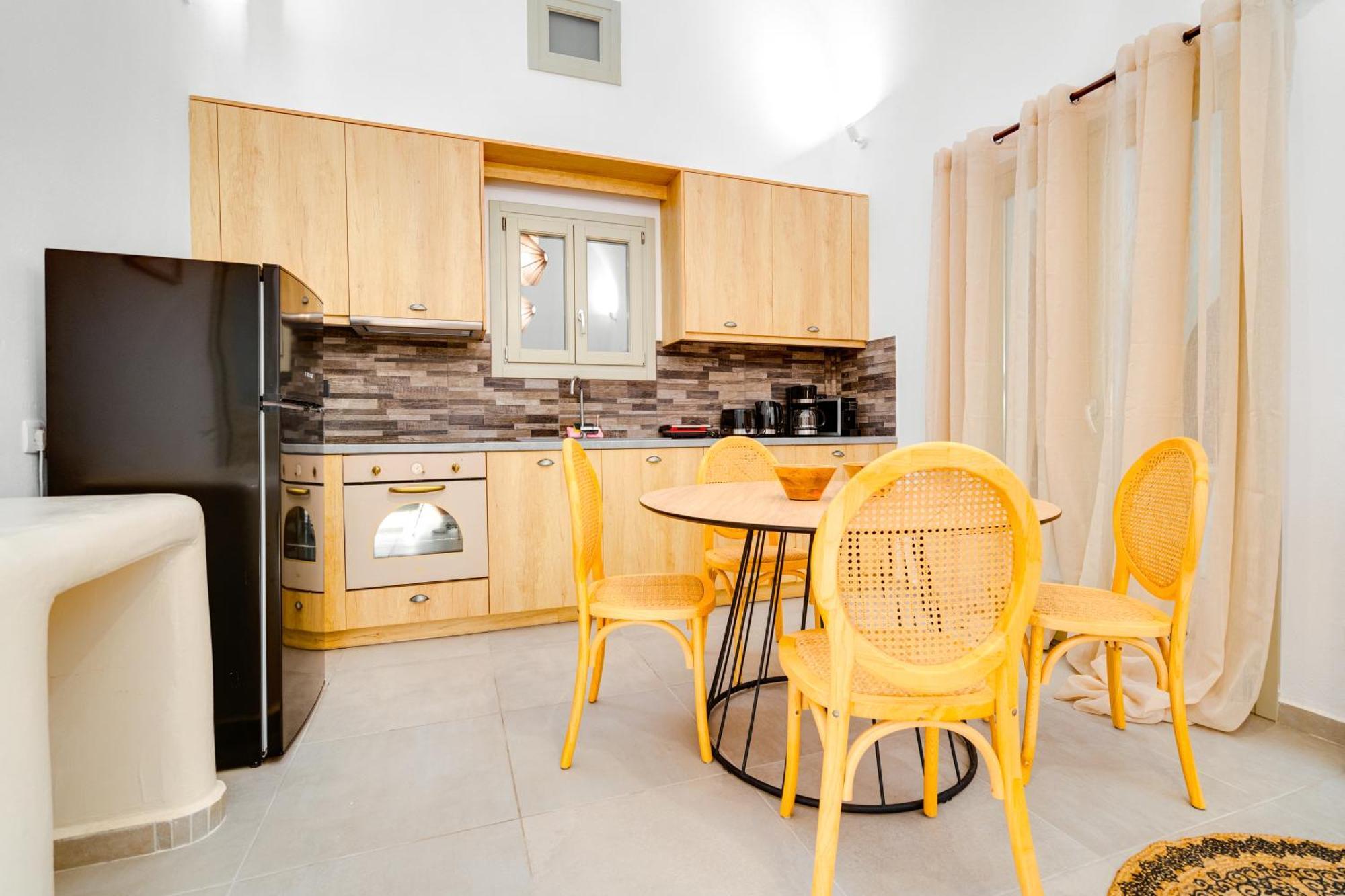Acria Villas Pyrgos Kallistis Екстер'єр фото