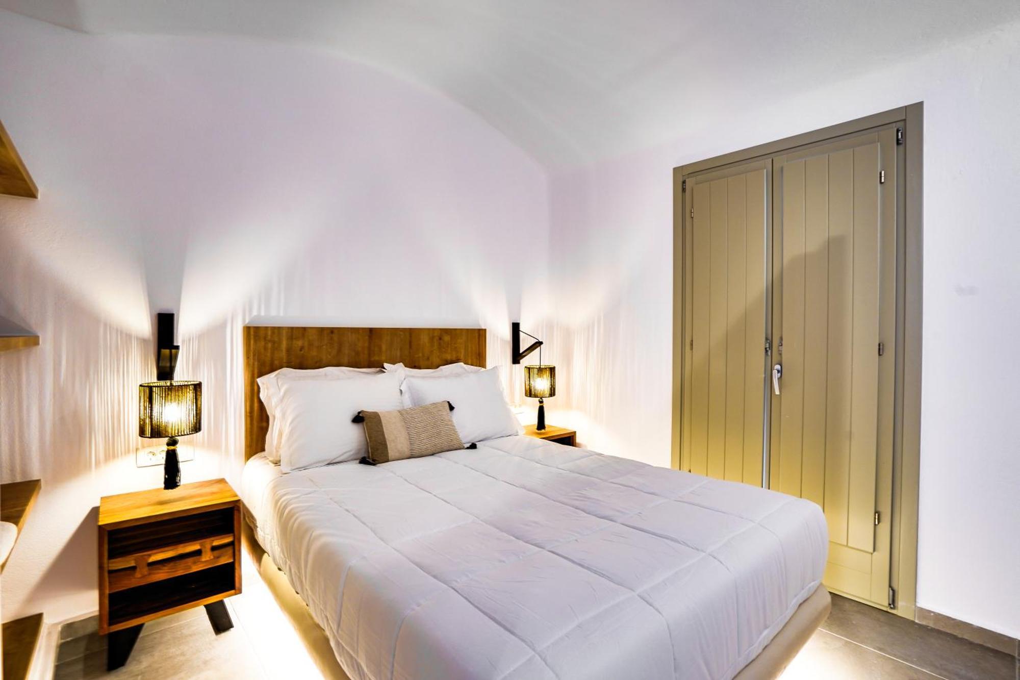 Acria Villas Pyrgos Kallistis Екстер'єр фото
