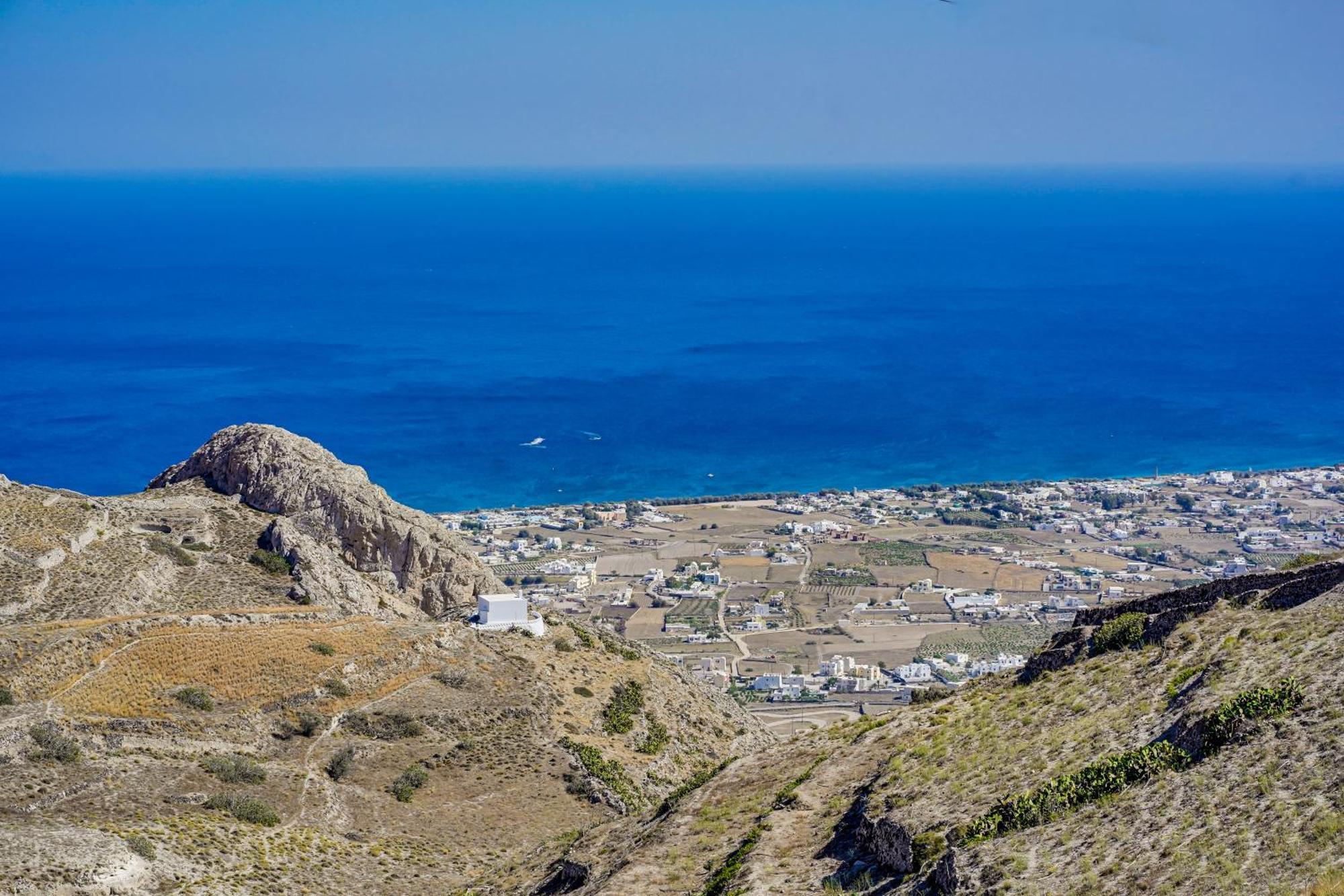 Acria Villas Pyrgos Kallistis Екстер'єр фото