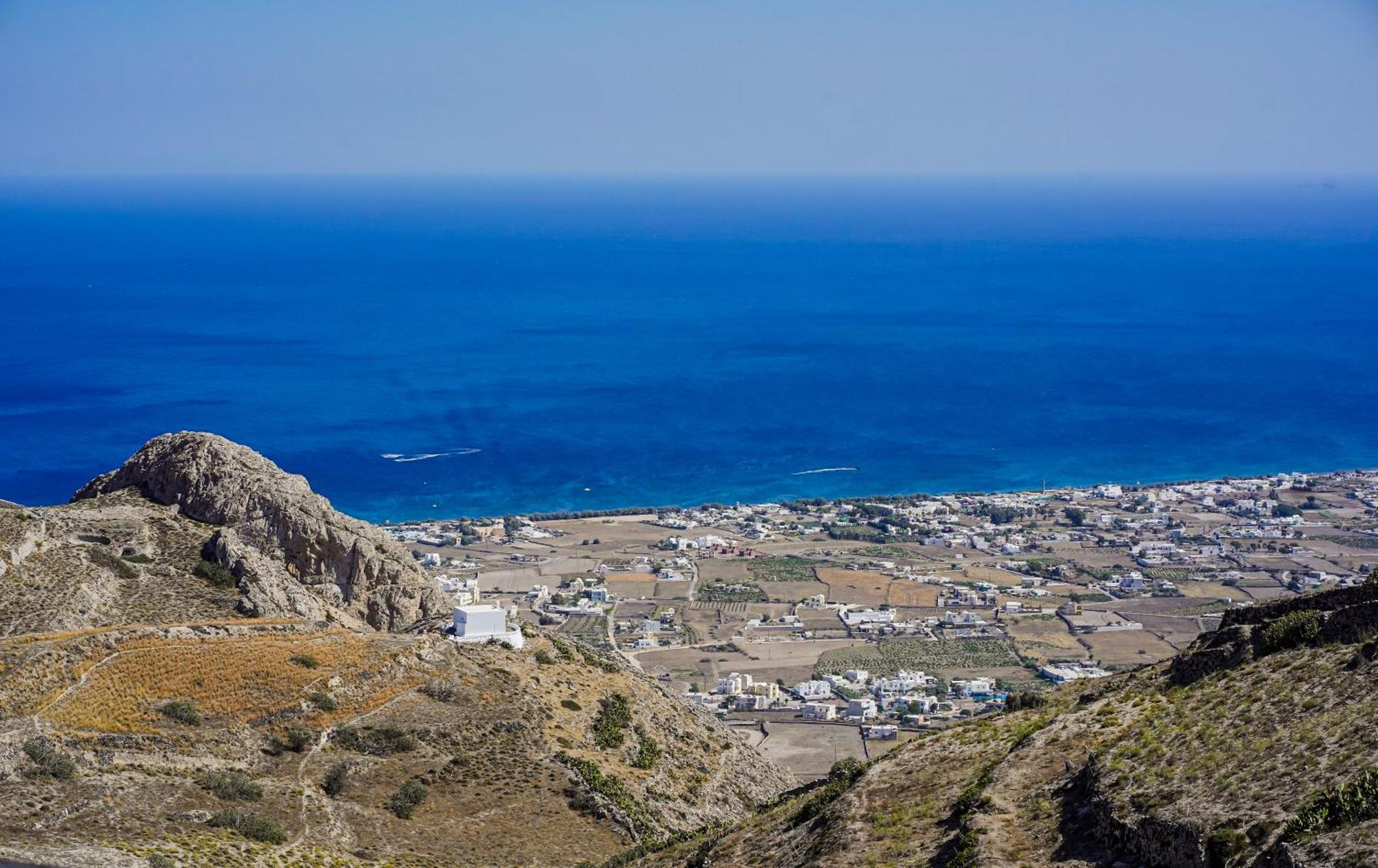 Acria Villas Pyrgos Kallistis Екстер'єр фото