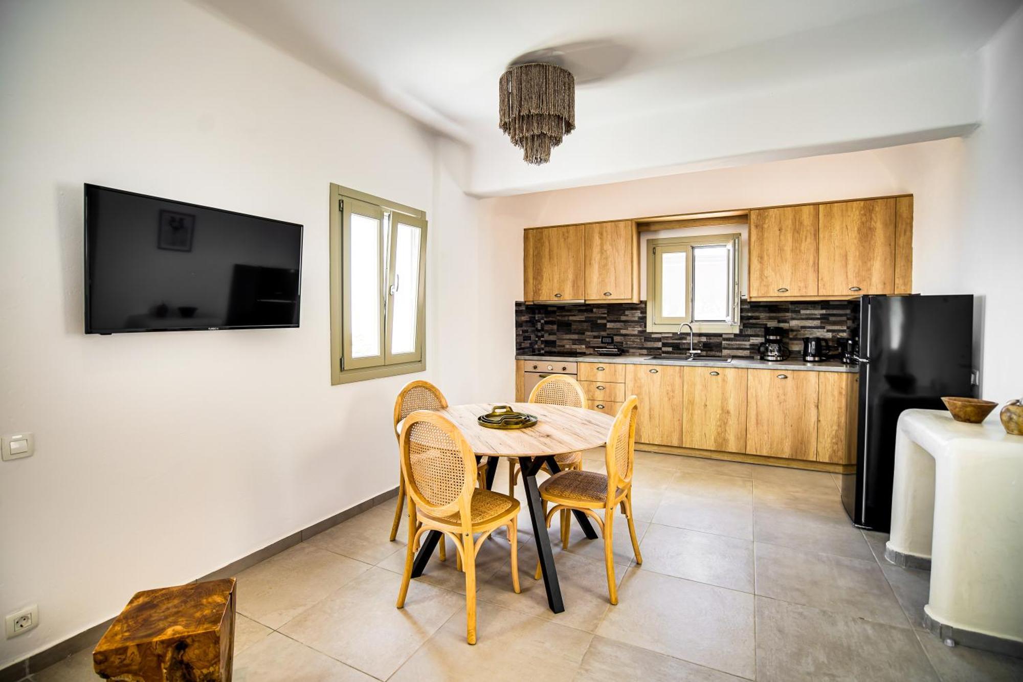 Acria Villas Pyrgos Kallistis Екстер'єр фото