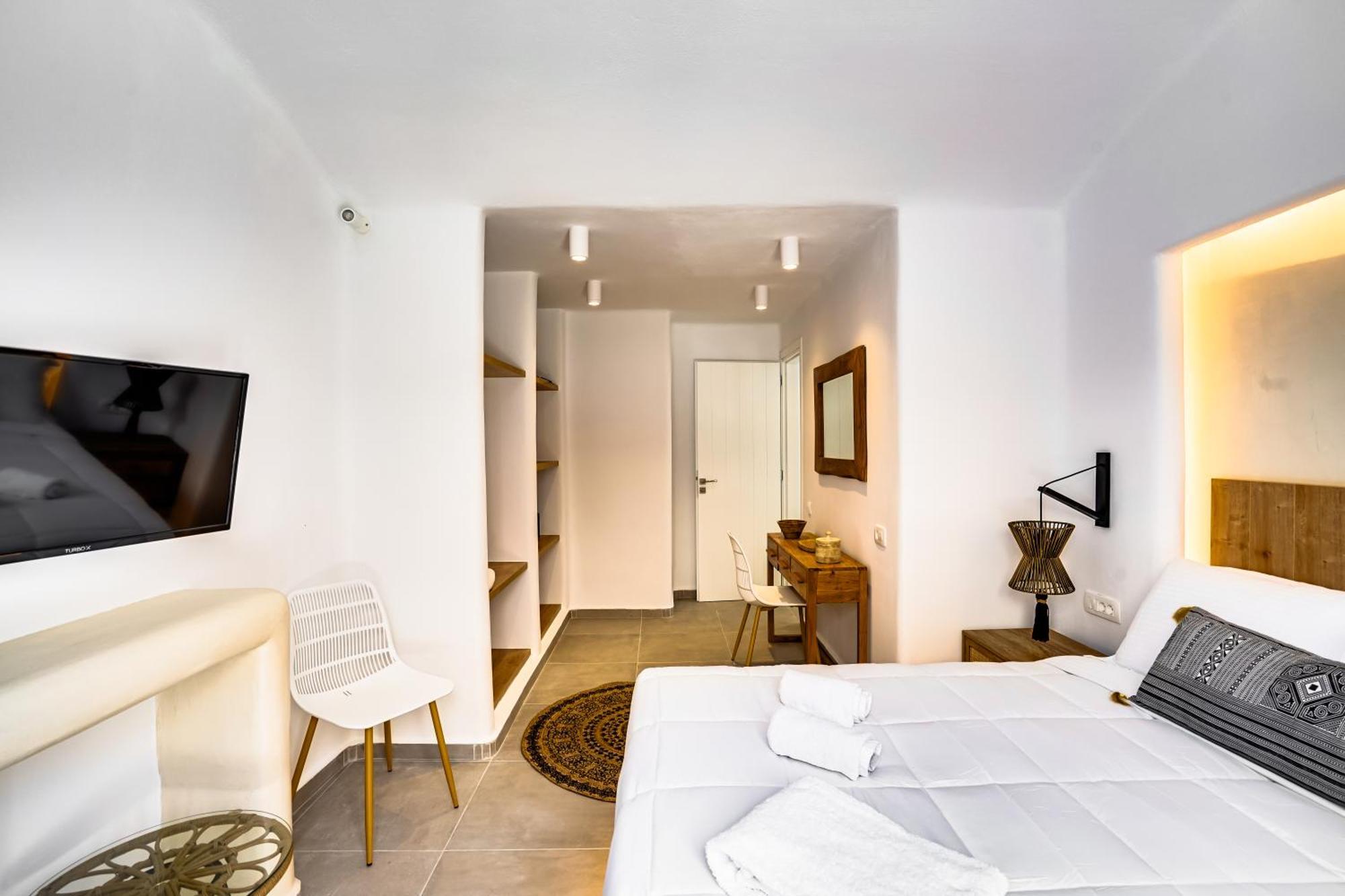 Acria Villas Pyrgos Kallistis Екстер'єр фото