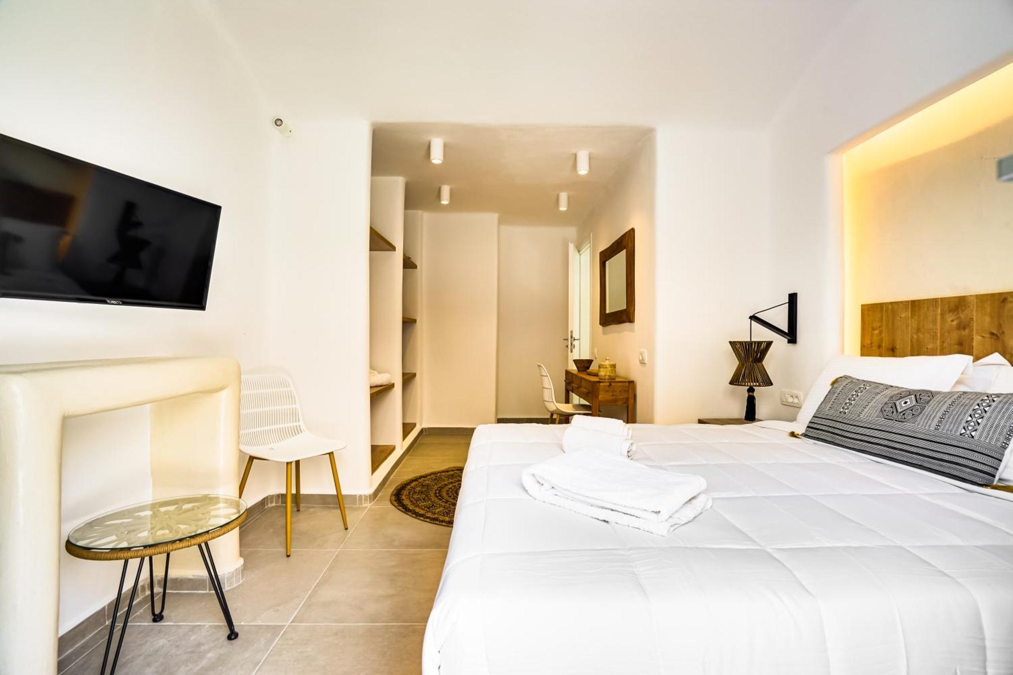 Acria Villas Pyrgos Kallistis Екстер'єр фото